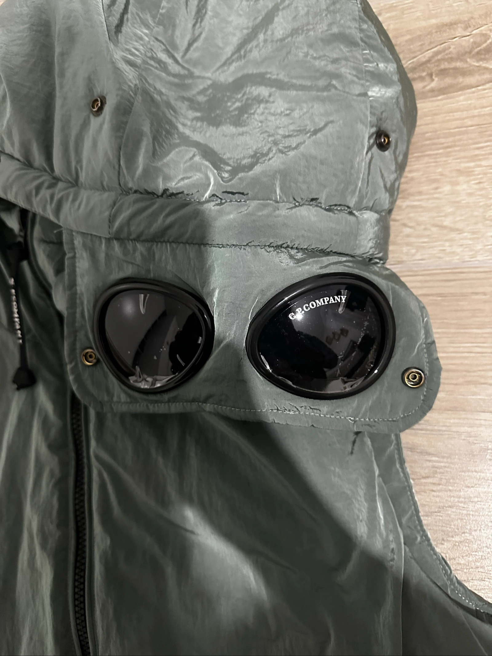 Veste C.P.Compagny – photo 3